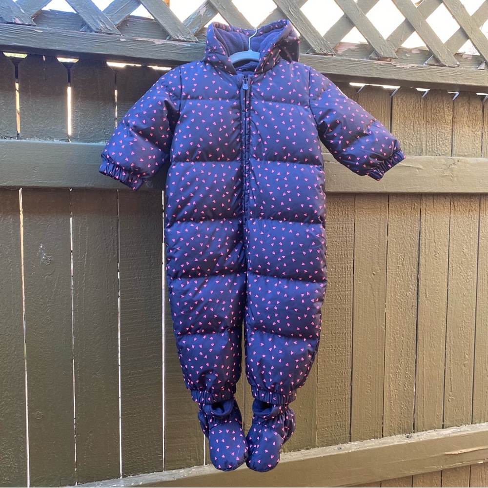 GAP Infant Snowsuit